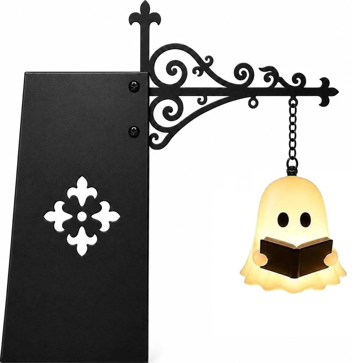 Ghost version bookend