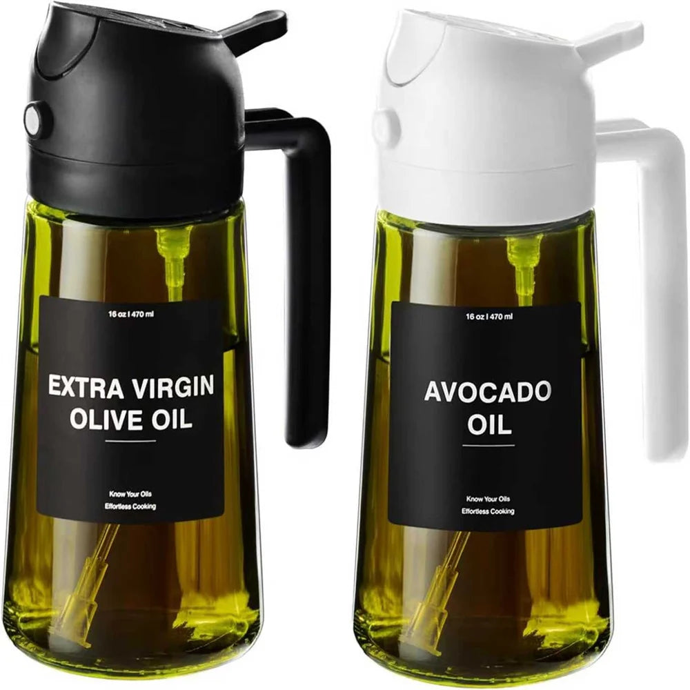 2-pack black and white