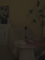 sunset-projection-lamp demo