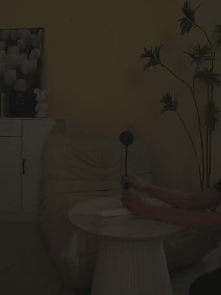 sunset-projection-lamp demo