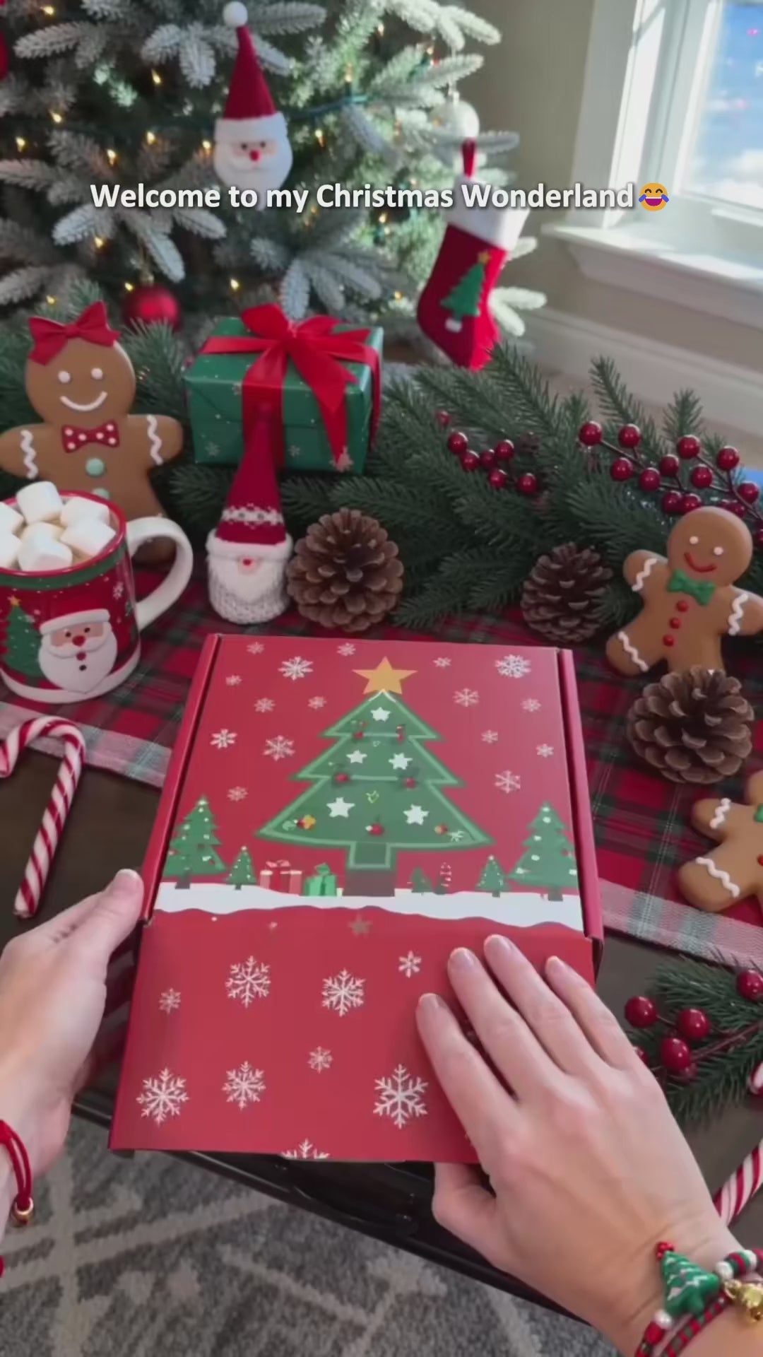 christmas-tree-projector-light demo