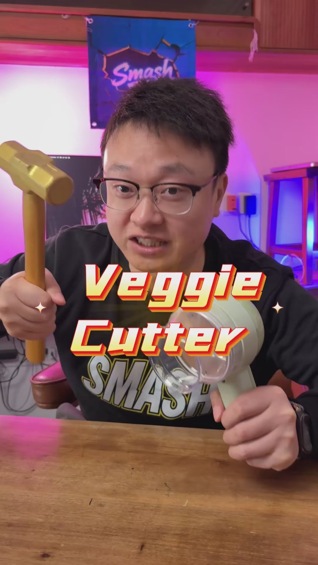 handheld-veggie-slicer demo