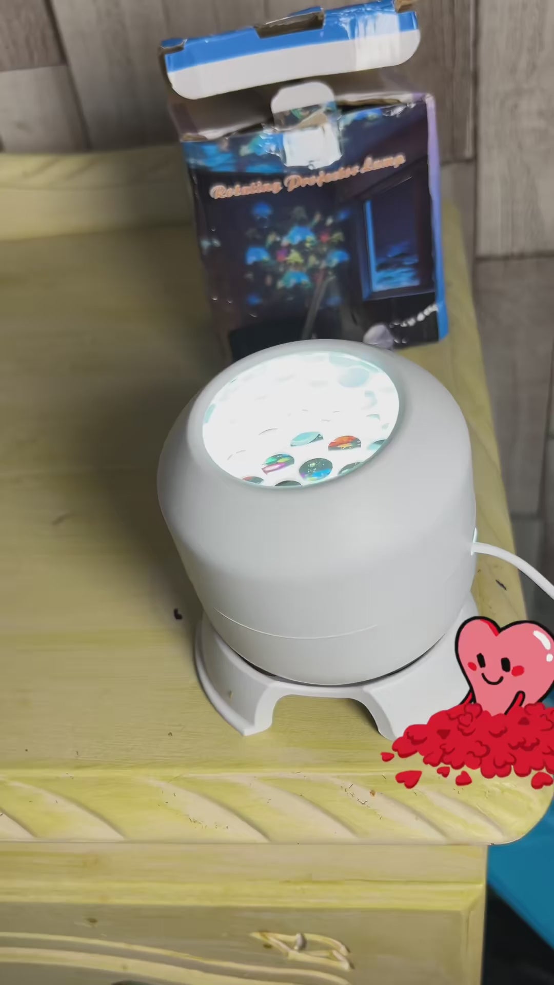 ocean-dream-projector demo