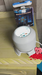 ocean-dream-projector demo