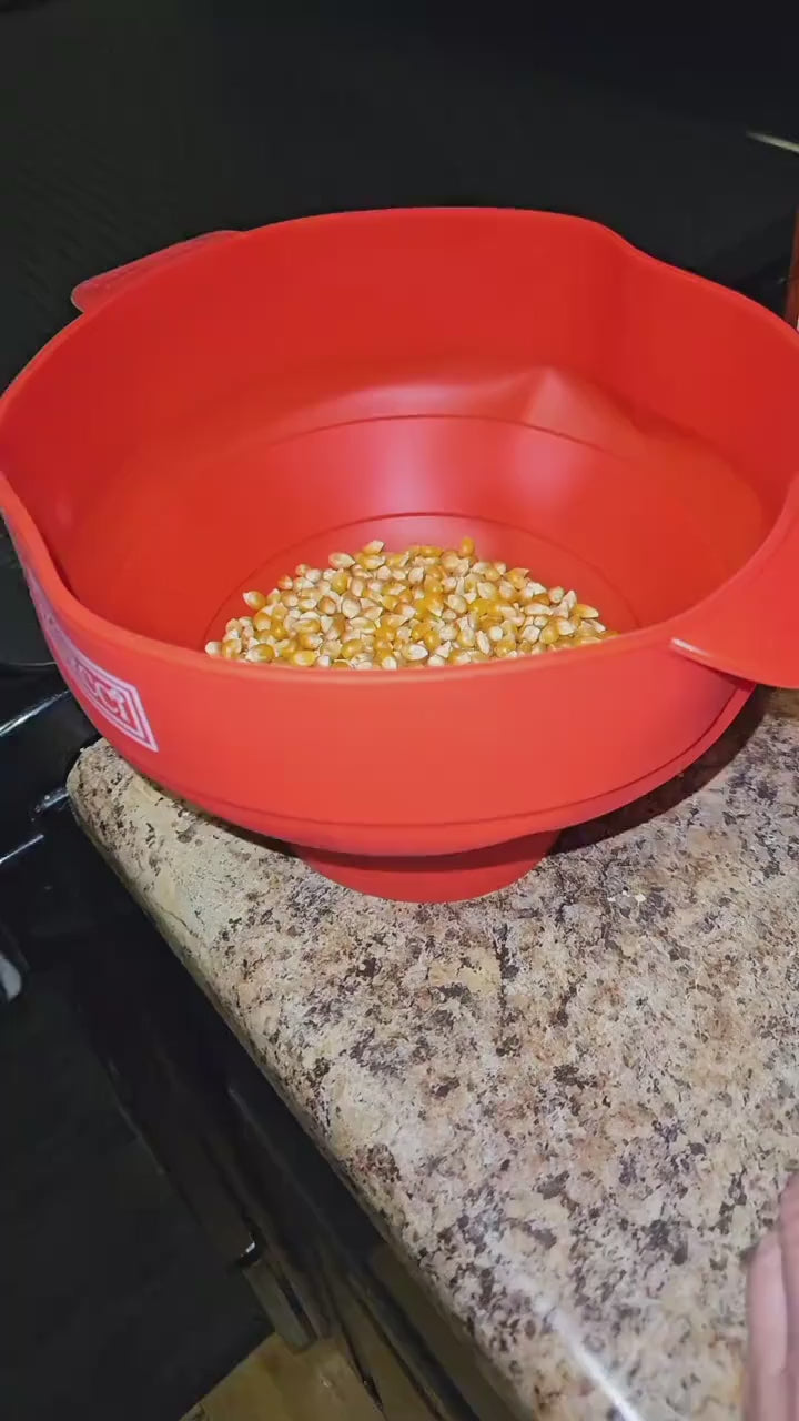 collapsible-popcorn-bowl demo