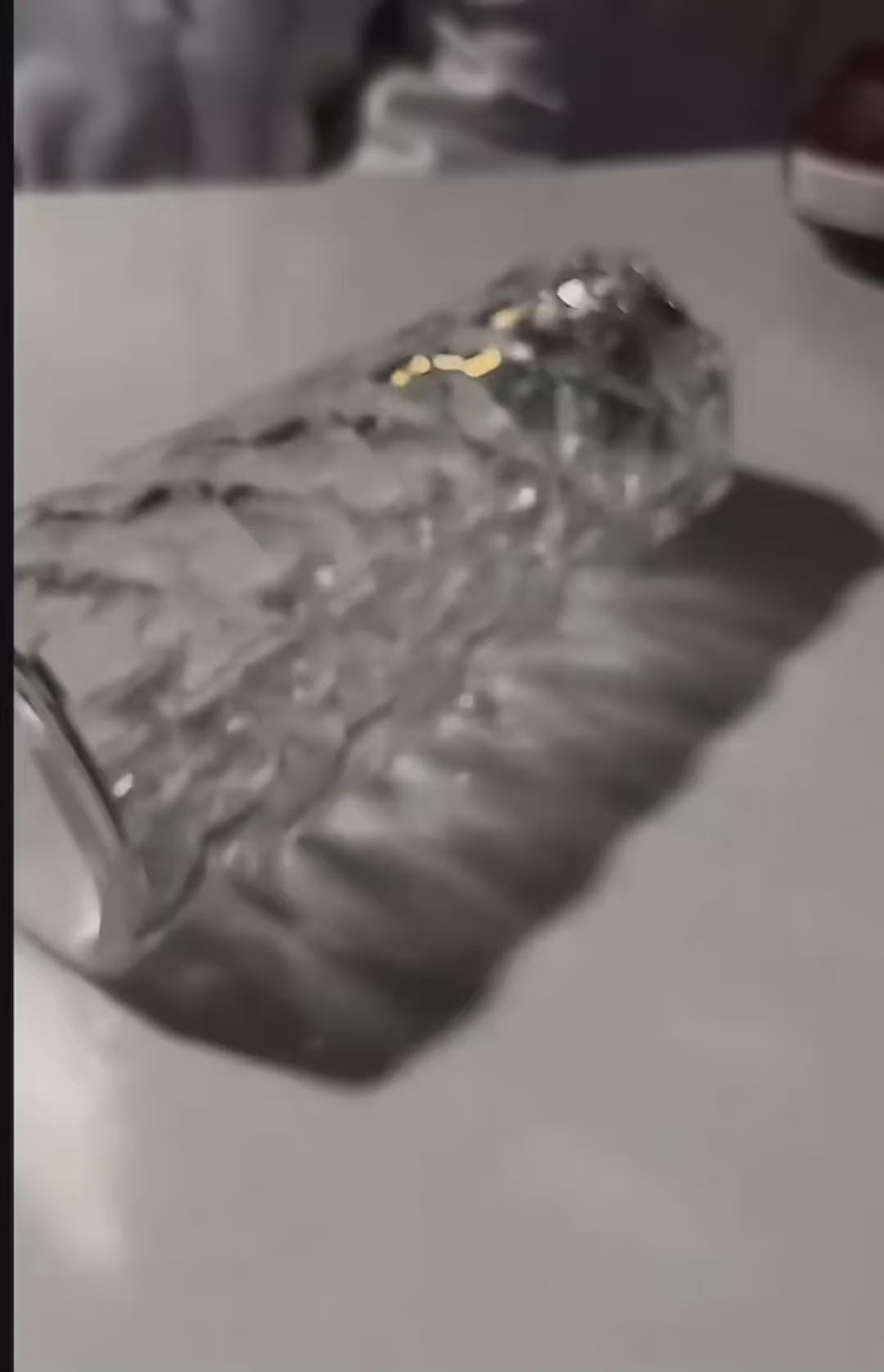 rose-crystal-lamp demo