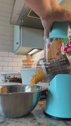 rotary-cheese-grater demo
