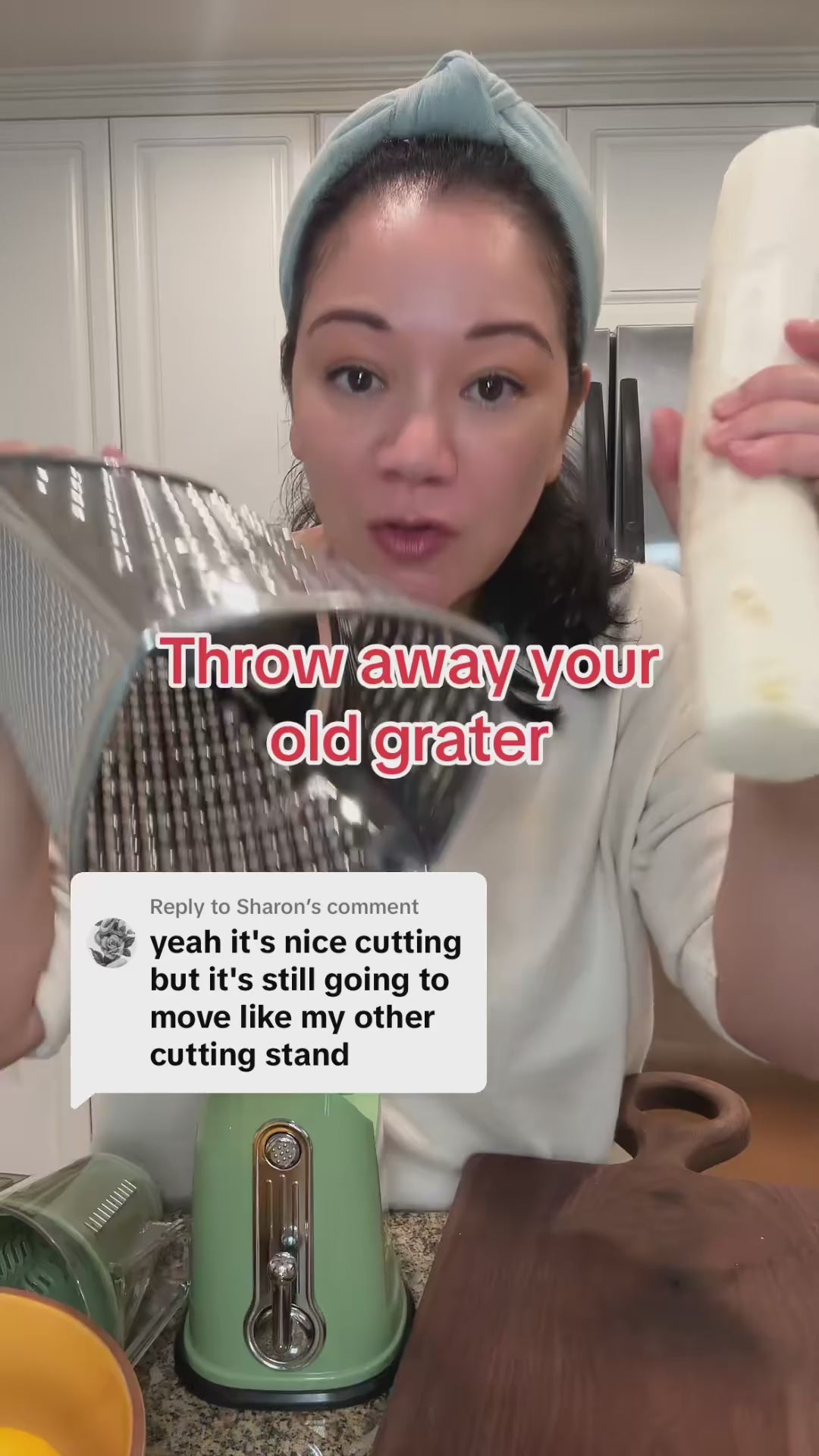 rotary-cheese-grater demo