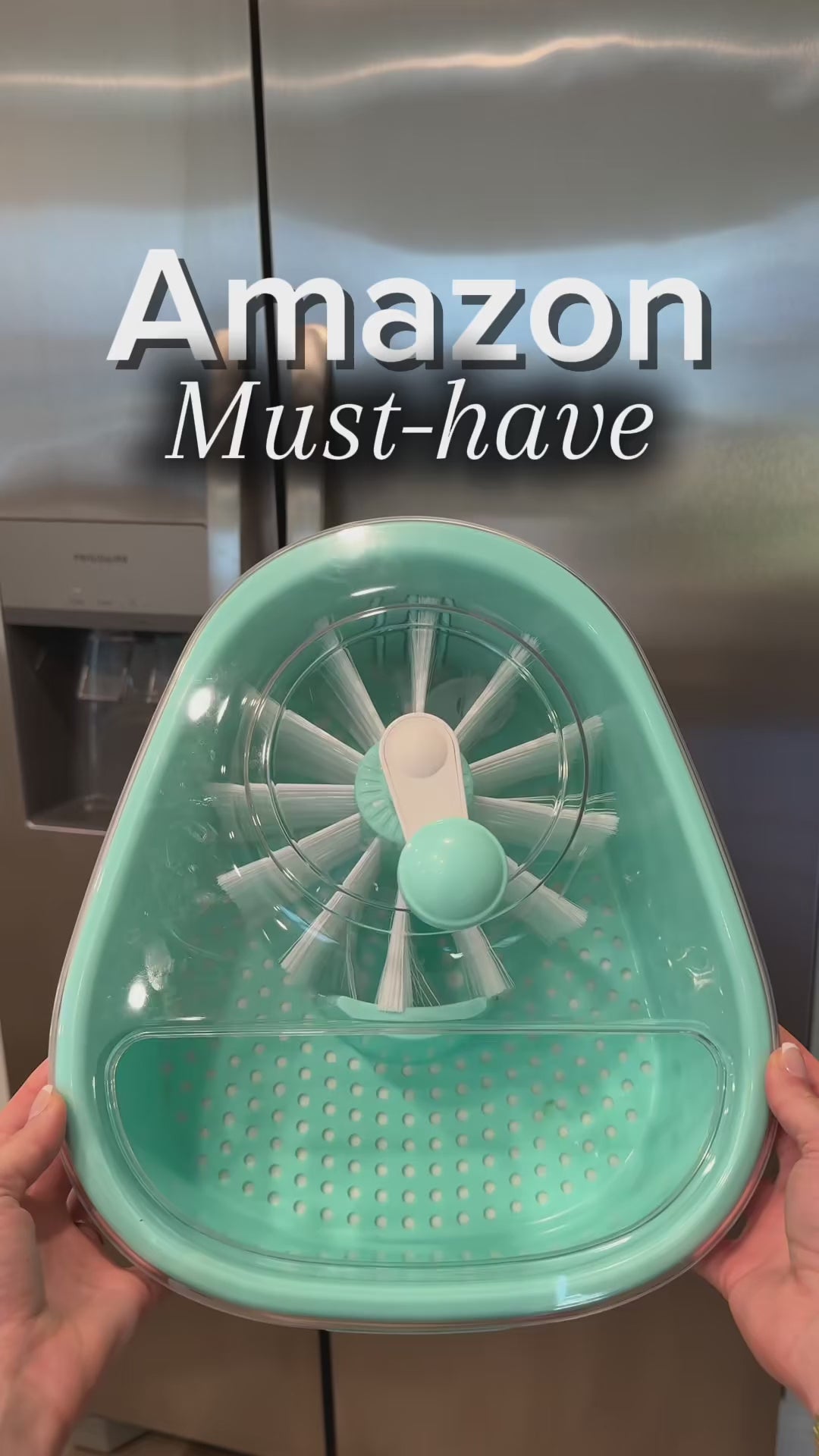 fruit-washer-spinner demo