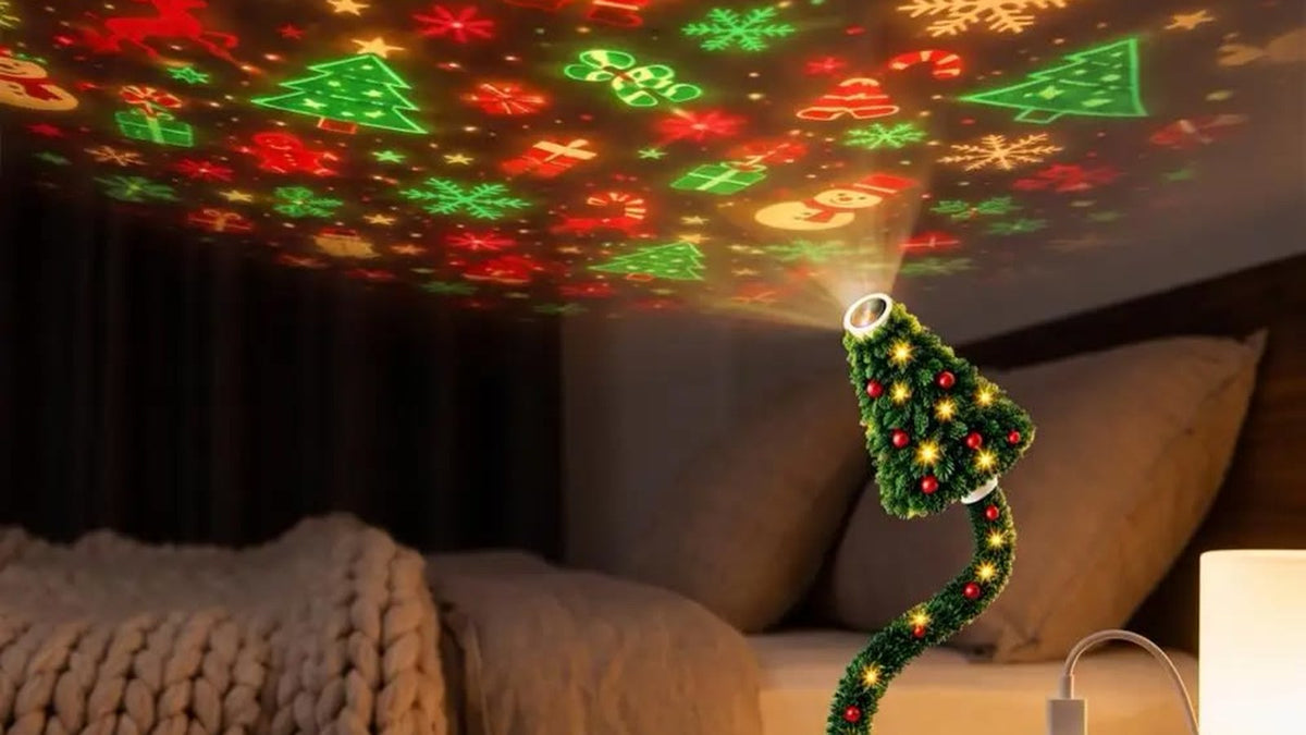 slide christmas
