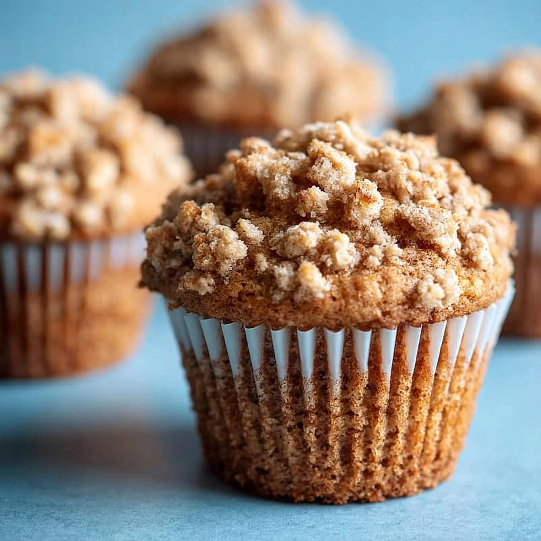 Banana Oatmeal Muffins