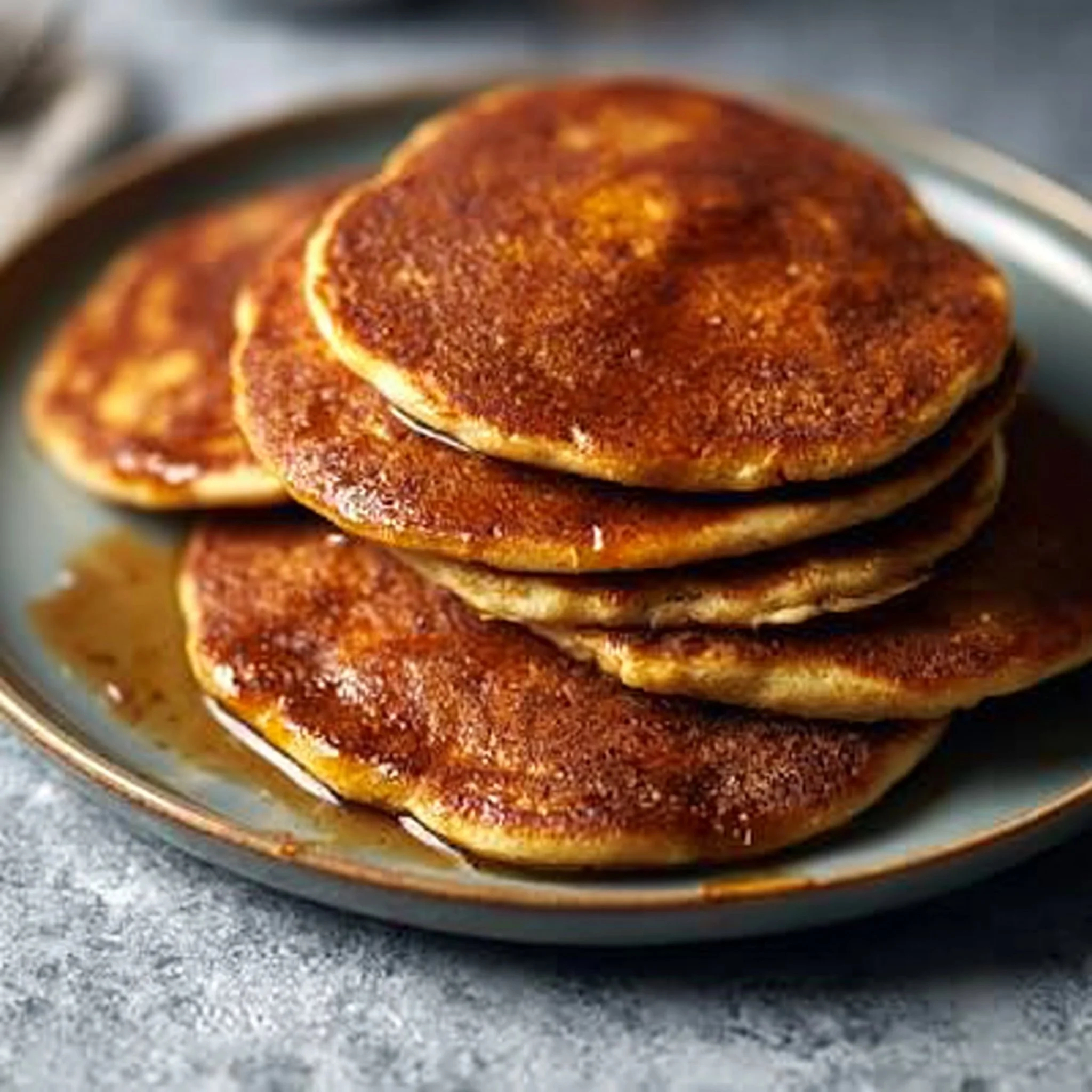 Small Batch of Pancakes: Delicious Pancakes For 2 Recipe