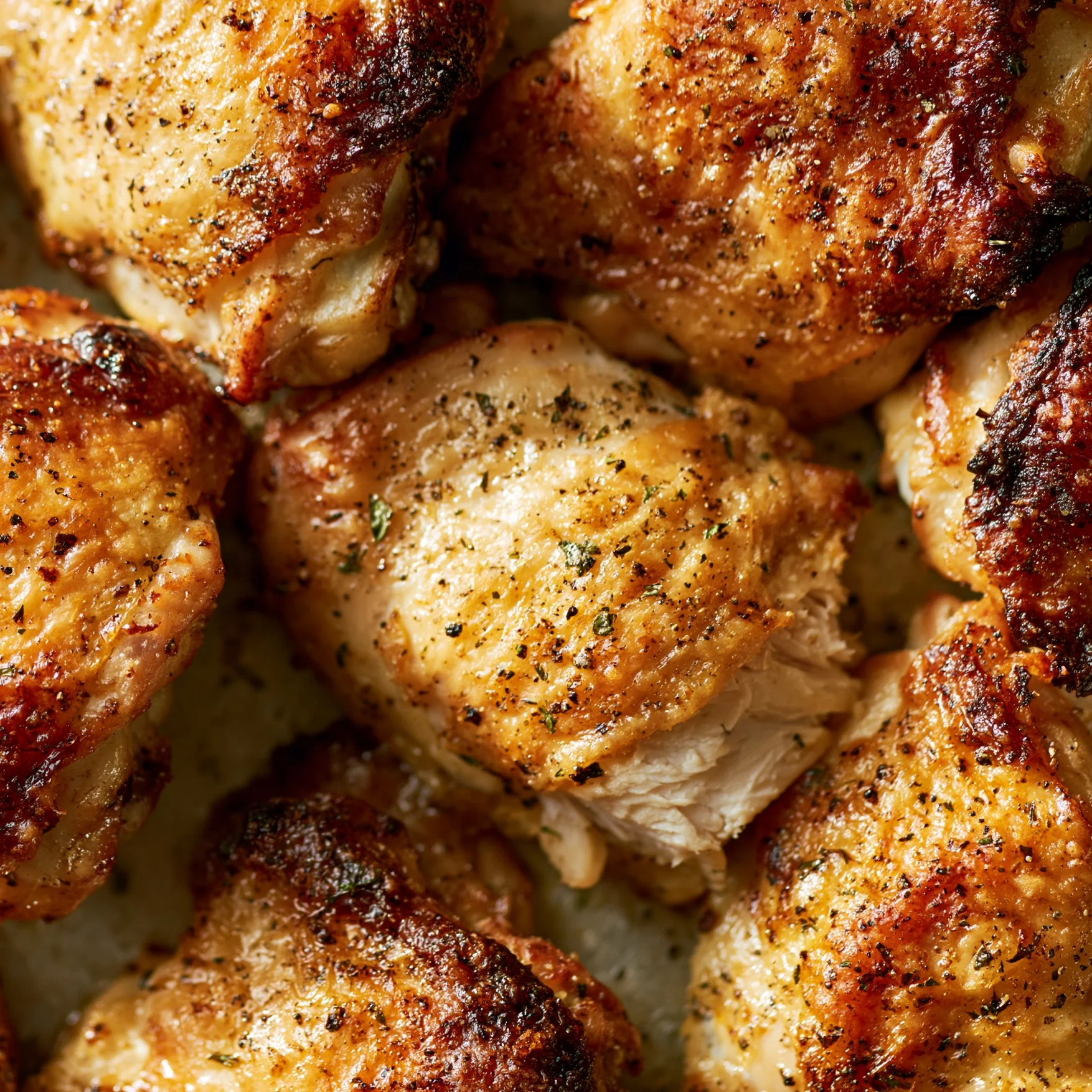 15-Minute Air Fryer Chicken