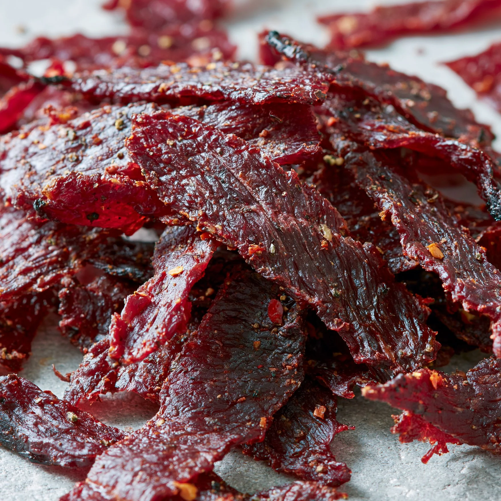 Air Fryer Beef Jerky