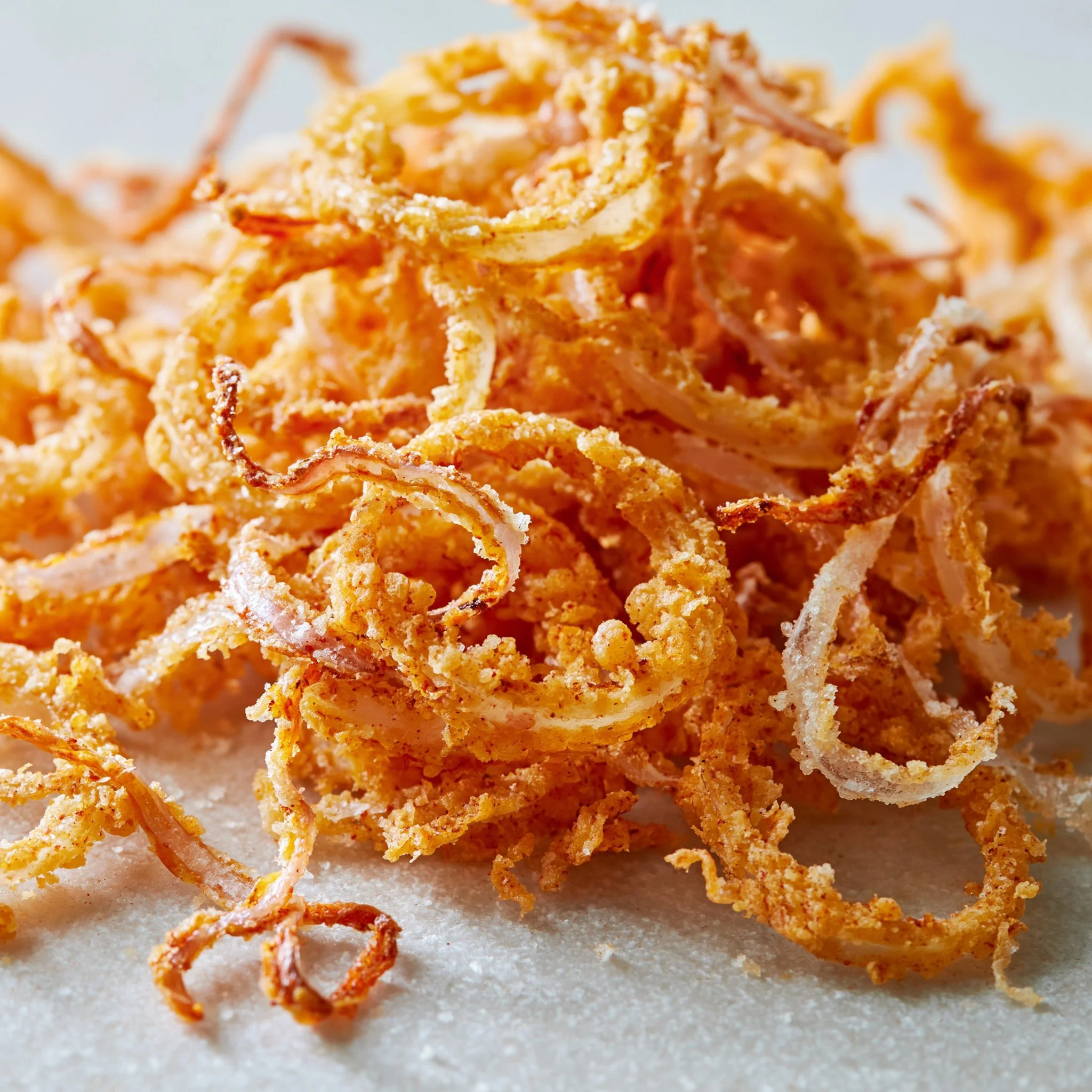 Air Fryer Crispy Onions