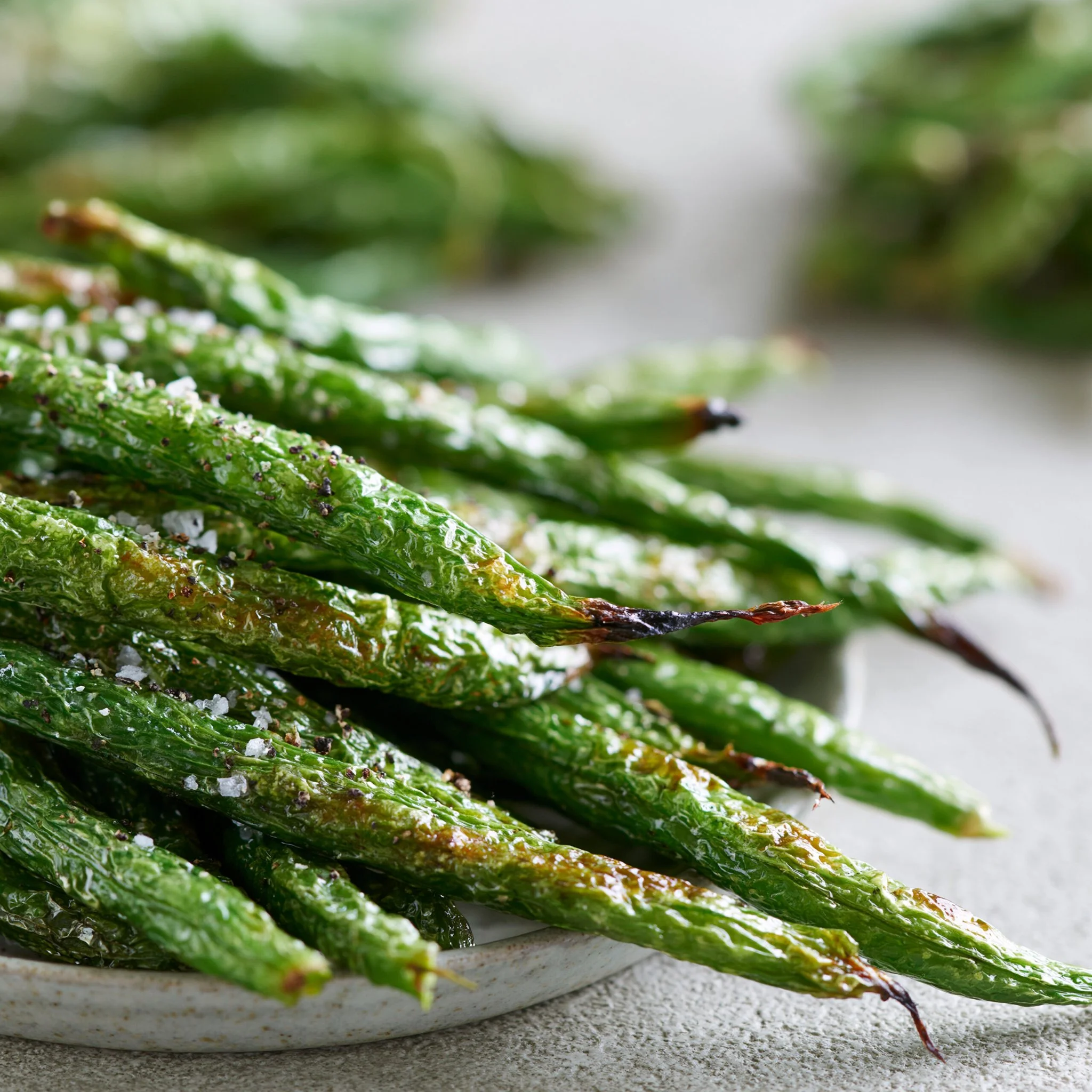 Air Fryer Green Beans