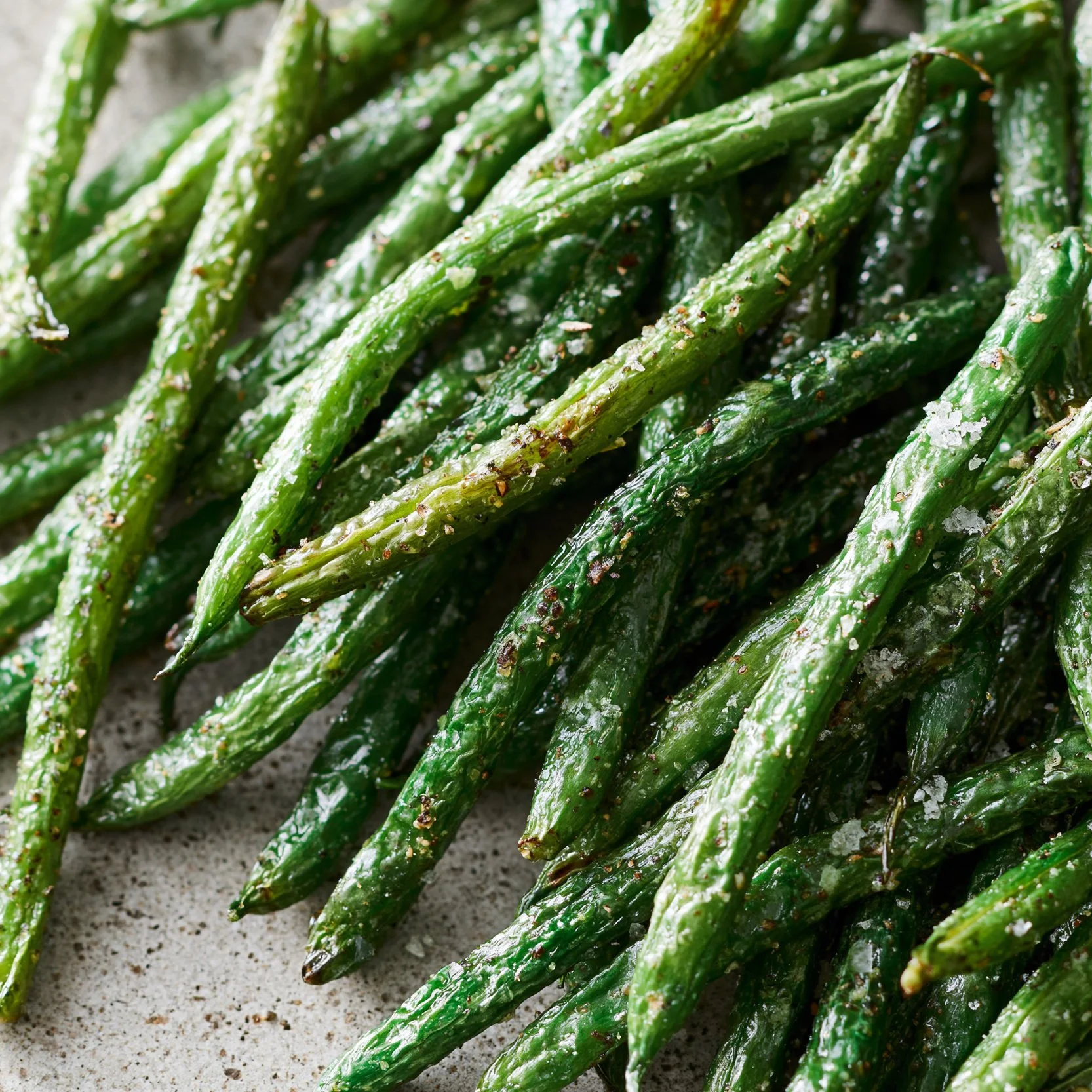 Air Fryer Green Beans