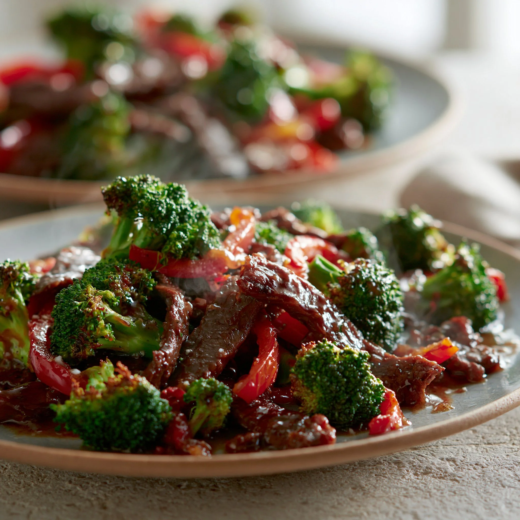 Beef Stir Fry with Vegetables