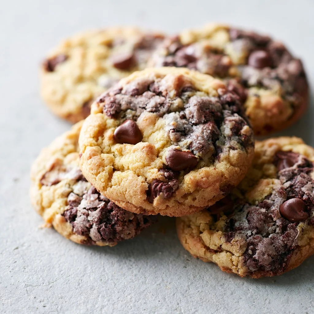 Brookie Cookies