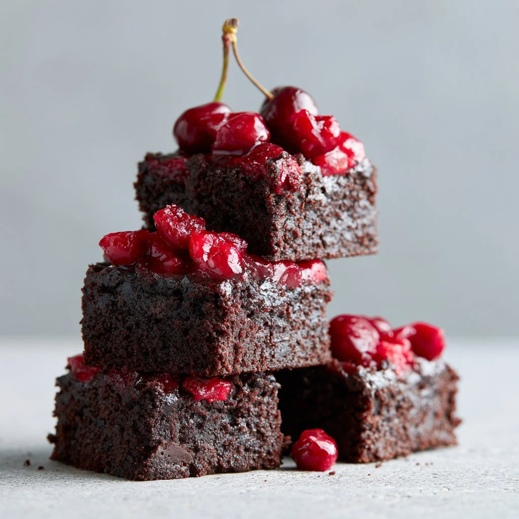 Cherry Brownies