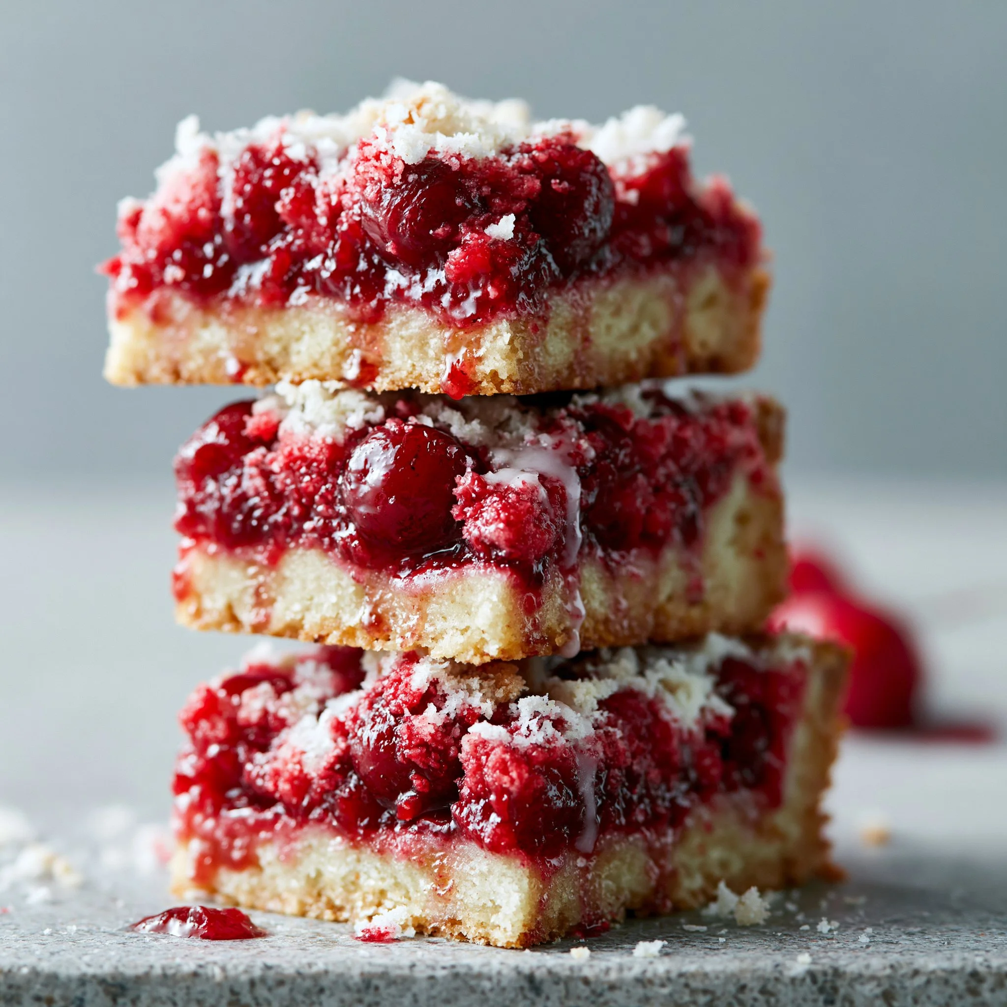 Easy Cherry Pie Bars: A Simple Cherry Dessert to Savor