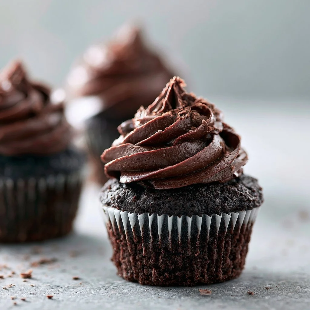 Gluten-Free Chocolate Cupcakes