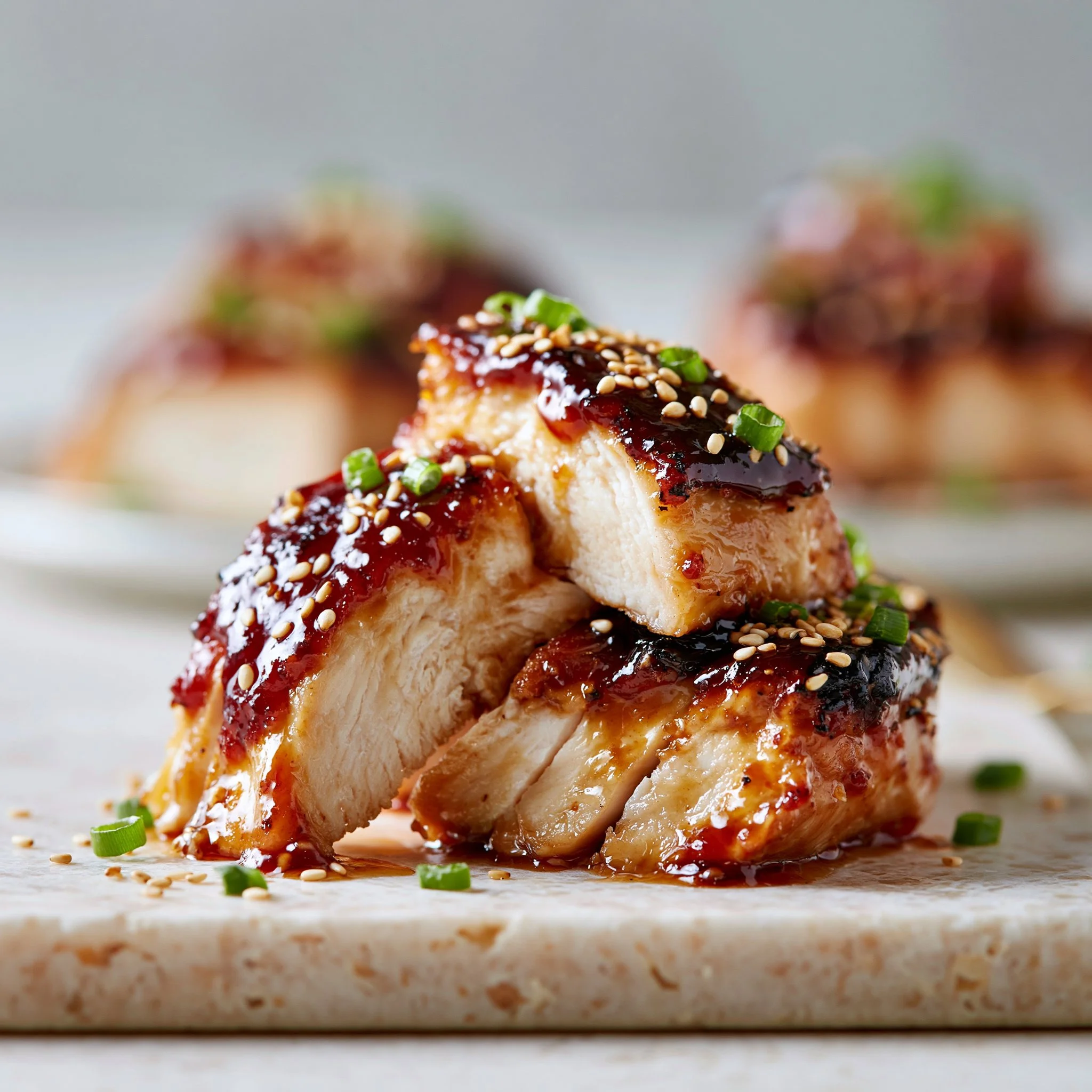 Healthy Teriyaki Chicken