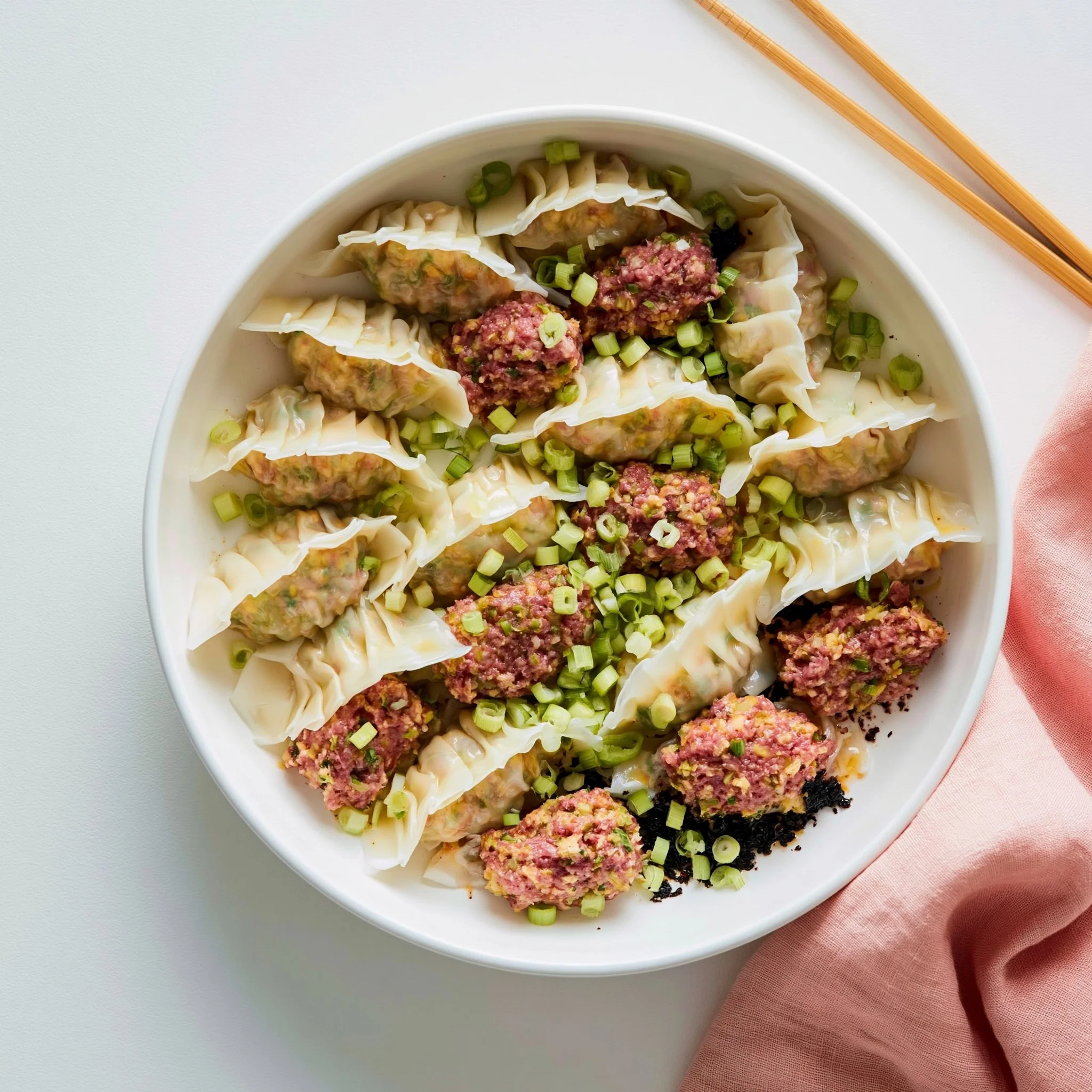Homemade Dumplings