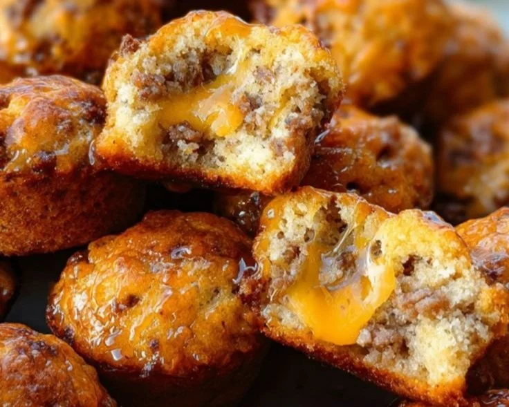 McGriddle Bites