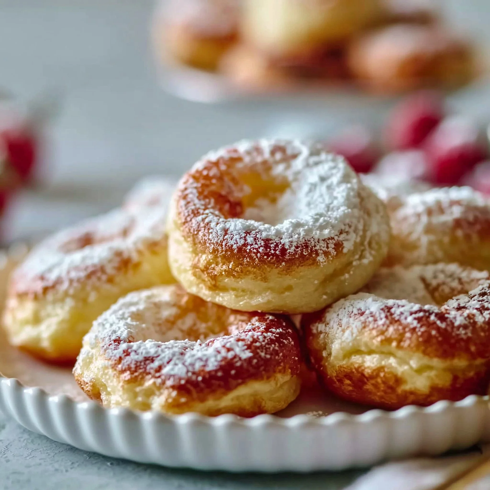 Mini German Pancakes