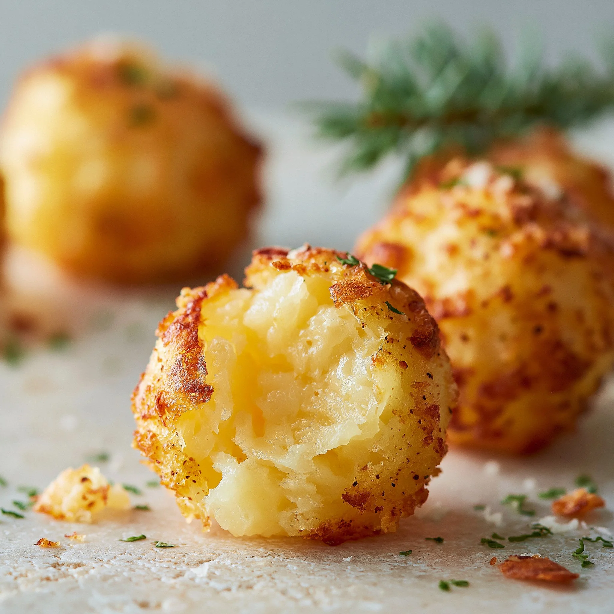 Mini Potato Bites