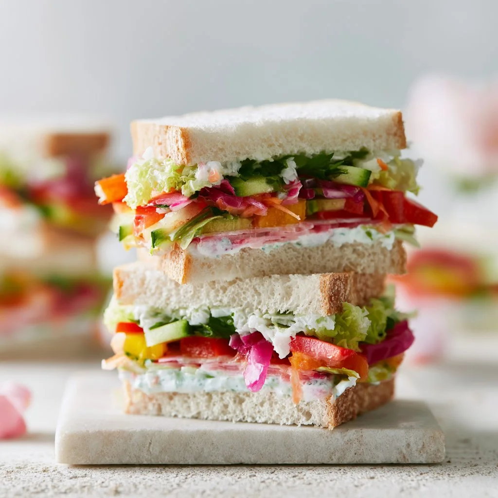 Mini Sandwiches