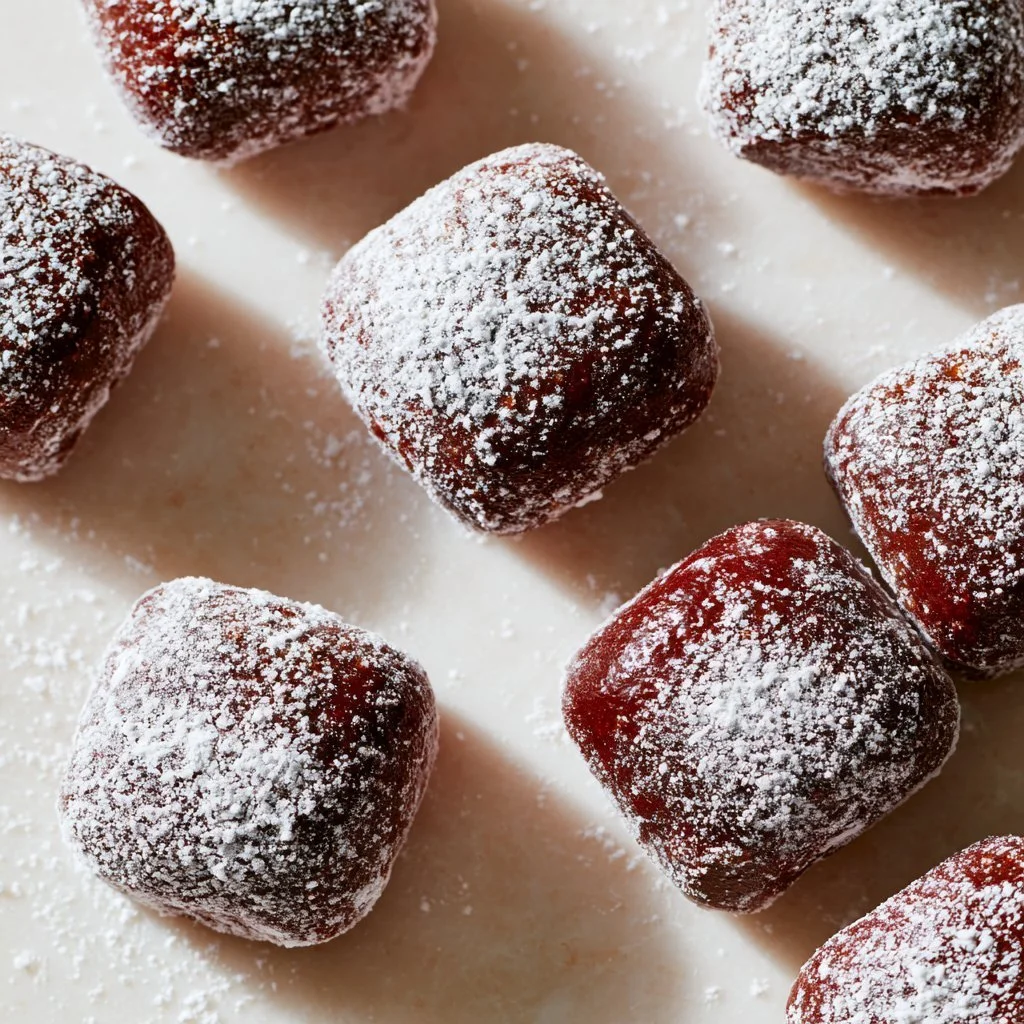 Nutella Mochi