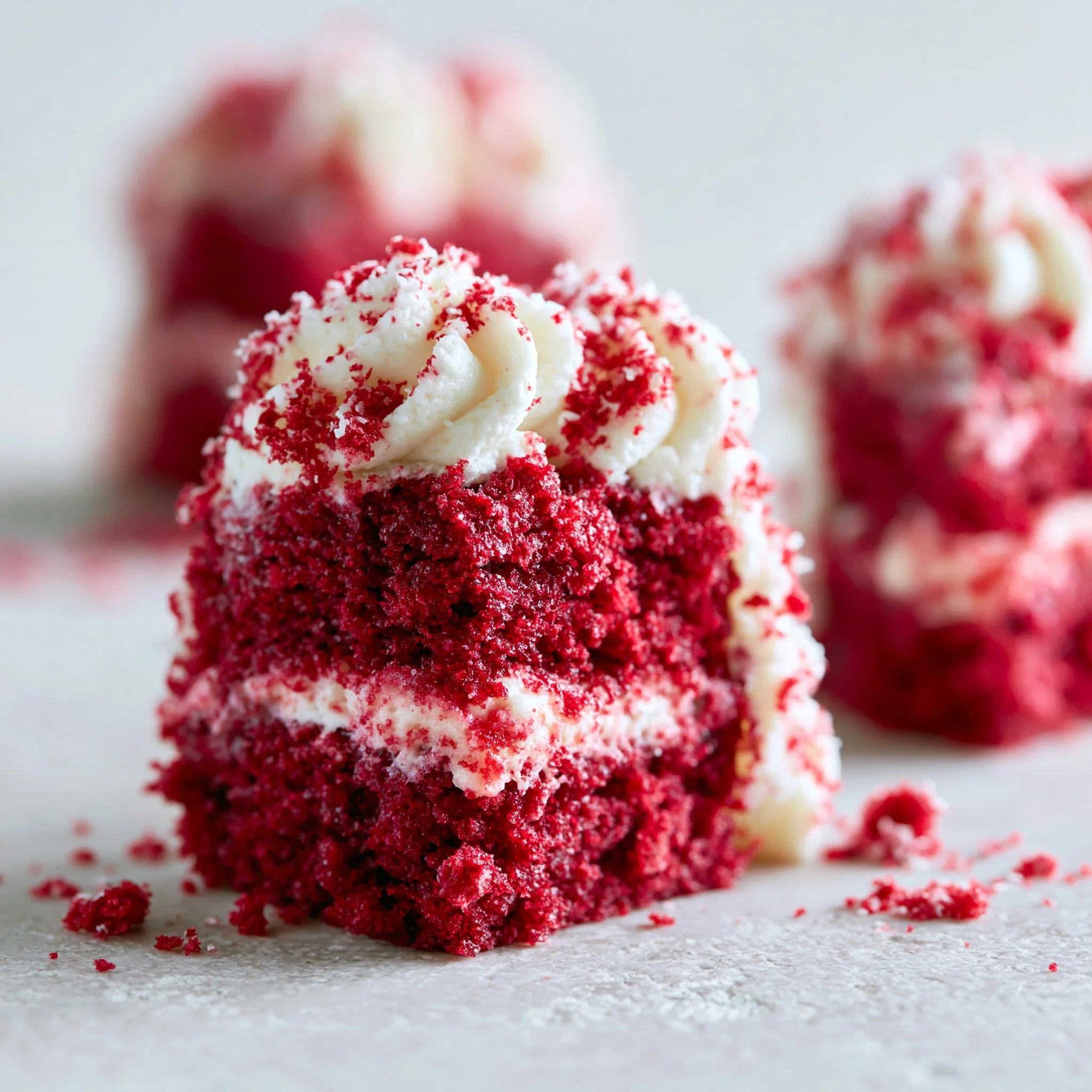 Red Velvet Cake Minis