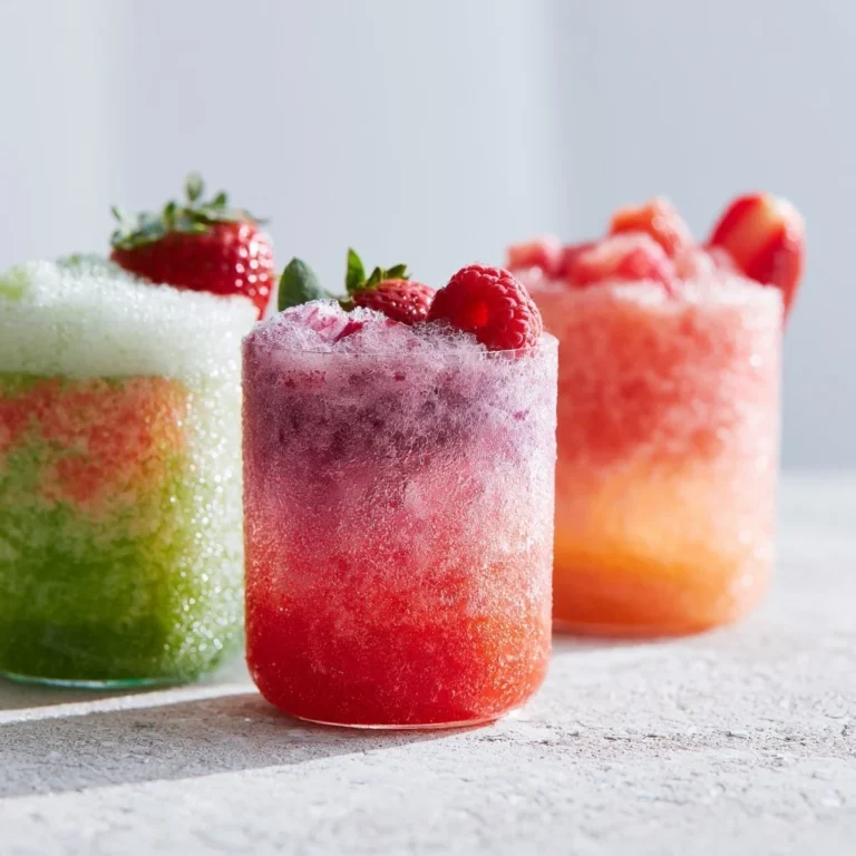 Refreshing party mocktail recipe for festive gatherings and celebrations