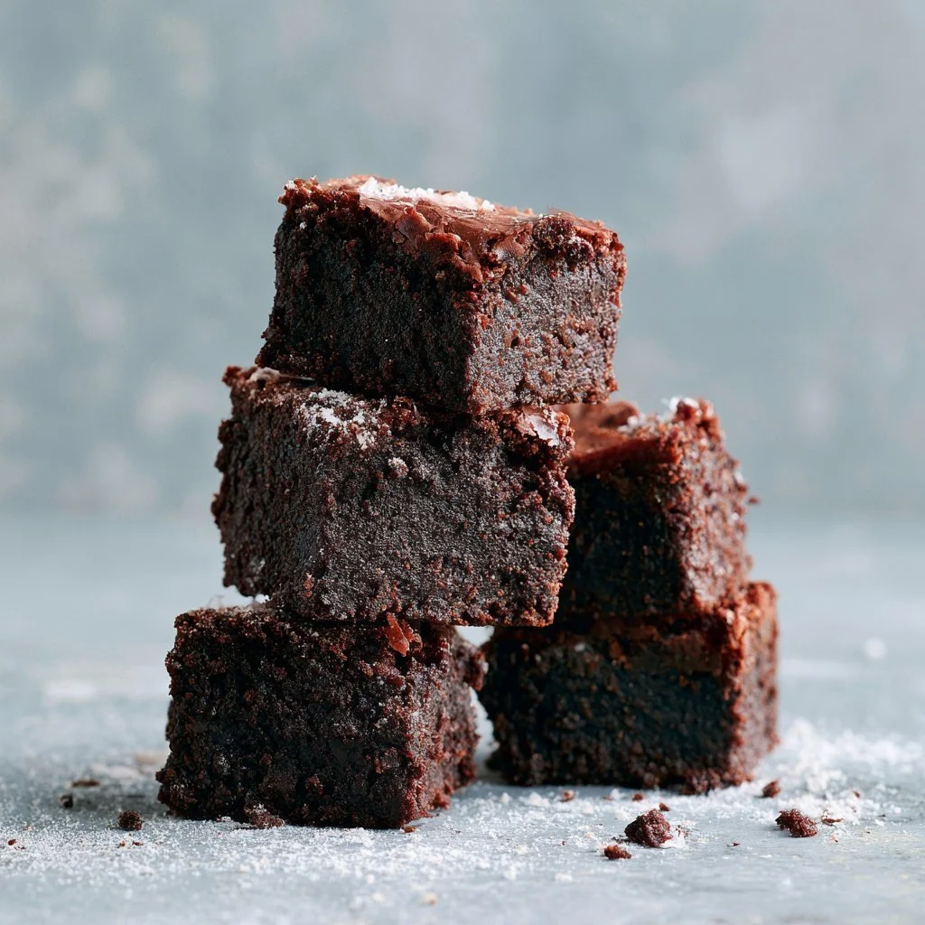 Two-Bite Brownies